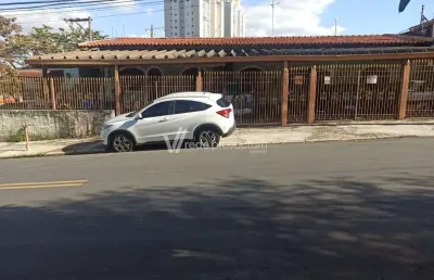 Casa comercial à venda na rua são salvador, 15, taquaral, campinas, 319 m2 por r$ 1.380.000