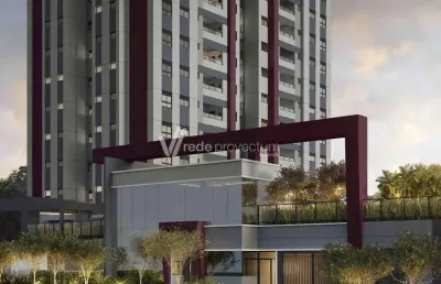 Apartamento com 3 quartos à venda na avenida maria emília alves dos santos de ângelis, 399, parque prado, campinas, 124 m2 por r$ 1.490.000