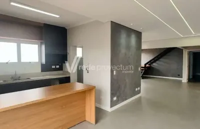 Apartamento com 4 quartos para alugar na rua dona elídia ana de campos, 686, jardim dom bosco, campinas, 217 m2 por r$ 8.000
