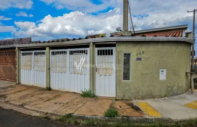Casa comercial à venda na rua antônio benedito guerreiro, 149, conjunto habitacional vila réggio, campinas, 160 m2 por r$ 355.000