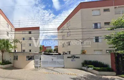 Apartamento com 2 quartos à venda na rua das violetas, 362, vila mimosa, campinas, 54 m2 por r$ 210.000