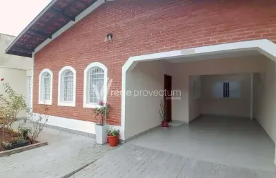 Casa com 3 quartos à venda na rua marquês de abrantes, 1408, jardim santa genebra, campinas, 158 m2 por r$ 745.000