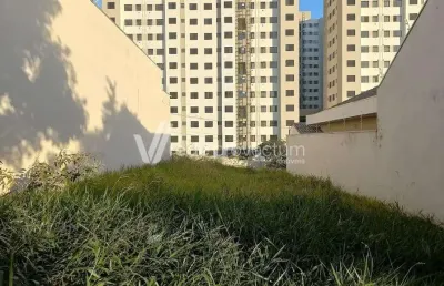 Terreno comercial à venda na rua pedro cláudio pio, 32, jardim ibirapuera, campinas por r$ 270.000