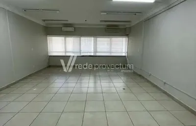 Sala comercial para alugar na avenida andrade neves, 295, centro, campinas, 50 m2 por r$ 1.300