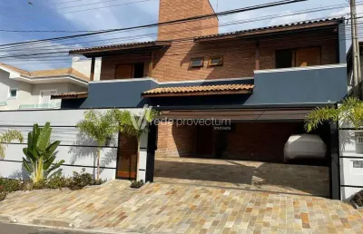 Casa com 4 quartos à venda na rua josé faber de almeida prado, 192, parque alto taquaral, campinas, 308 m2 por r$ 1.800.000