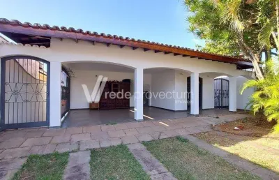 Casa com 4 quartos à venda na rua rubi, 63, parque são quirino, campinas, 391 m2 por r$ 1.100.000