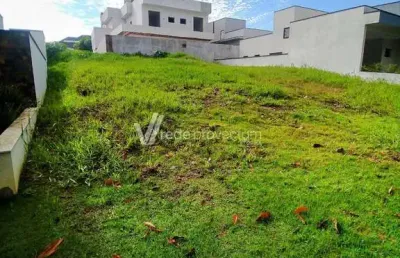 Terreno em condomínio fechado à venda na avenida ary barnabé, 750, jardins di roma, indaiatuba por r$ 455.000