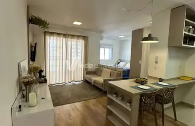 Apartamento com 1 quarto à venda na rua álvaro muller, 135, vila itapura, campinas, 42 m2 por r$ 540.000