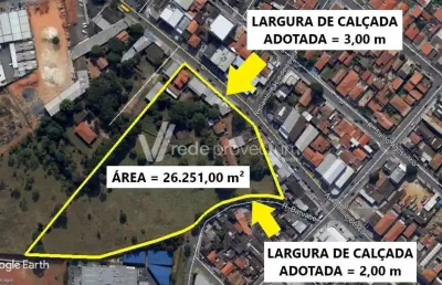 Terreno comercial à venda na avenida emílio bosco, 645, parque yolanda (nova veneza), sumaré por r$ 39.997.777