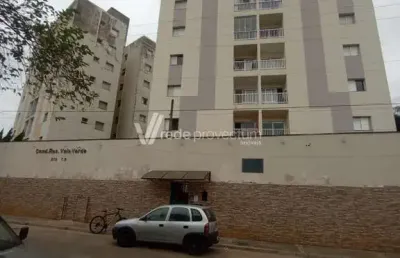 Apartamento com 2 quartos à venda na rua major telmo coelho filho, 272, parque brasília, campinas, 68 m2 por r$ 230.000