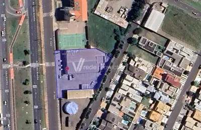 Sala comercial para alugar na avenida joão aranha, 837, jardim planalto, paulínia, 920 m2 por r$ 30.000