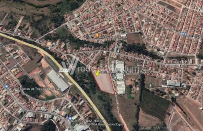 Terreno comercial à venda na rua projetada, s/n°, zona rural, jacutinga por r$ 4.399.999