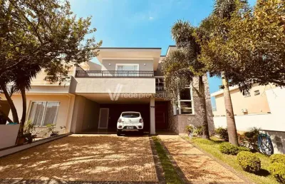Casa em condomínio fechado com 3 quartos à venda na avenida doutor joão caio silva, 920, parque brasil 500, paulínia, 255 m2 por r$ 1.820.000