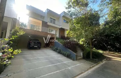 Casa em condomínio fechado com 3 quartos à venda na rodovia br-332 km 80,5, s/n°, vilagge capricio, louveira, 277 m2 por r$ 1.820.000