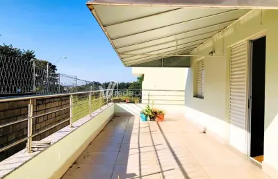 Casa em condomínio fechado com 4 quartos à venda na rua manoel dos santos marta, 323, chácara das nações, valinhos, 295 m2 por r$ 1.499.000