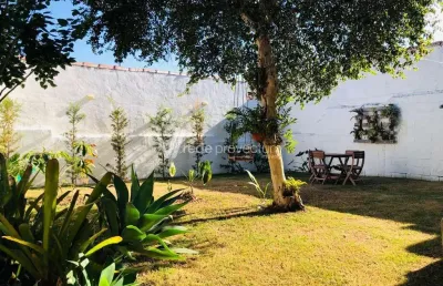 Casa com 2 quartos à venda na rua cerqueira césar, 54, jardim garcía, campinas, 67 m2 por r$ 480.000