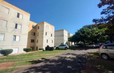 Apartamento com 3 quartos à venda na rua antônio moro, 10, conjunto residencial parque bandeirantes, campinas, 76 m2 por r$ 290.000