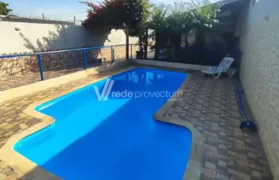 Chácara / sítio com 1 quarto à venda na rua jaçanã, 1293, vila aeroporto, campinas, 190 m2 por r$ 798.000