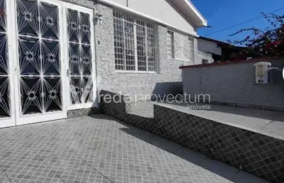 Casa com 3 quartos à venda na rua mineiros do tietê, 485, vila pompéia, campinas, 139 m2 por r$ 550.000