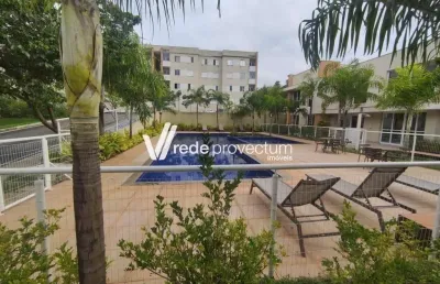Apartamento com 2 quartos à venda na rua ariovaldo luís mazon, 81, chácara santa antonieta (nova veneza), sumaré, 52 m2 por r$ 230.000