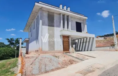 Casa em condomínio fechado com 3 quartos à venda na avenida nicola accieri, 280, jardim celeste, jundiaí, 273 m2 por r$ 2.420.000