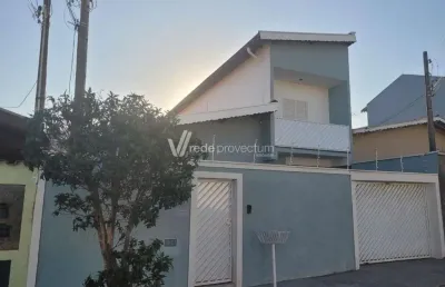 Casa com 4 quartos à venda na rua piolim, 165, jardim boa esperança, campinas, 180 m2 por r$ 625.000