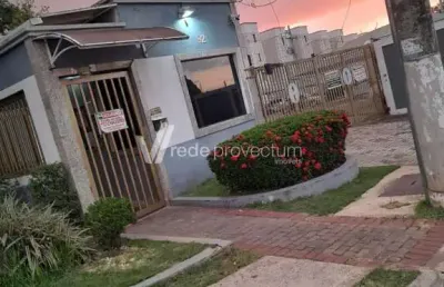 Apartamento com 2 quartos à venda na rua joaquim domingos de oliveira, 92, chácaras fazenda coelho, hortolândia, 49 m2 por r$ 219.000