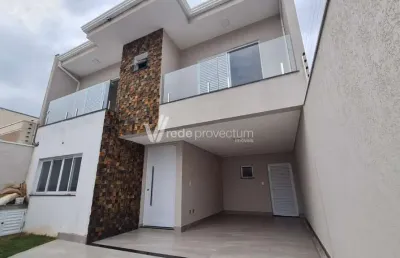 Casa com 3 quartos à venda na rua alcedino fernandes de mendonça, 185, residencial parque da fazenda, campinas, 213 m2 por r$ 990.000