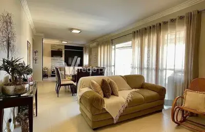 Apartamento com 3 quartos à venda na avenida maria emília alves dos santos de ângelis, 324, parque prado, campinas, 133 m2 por r$ 1.700.000