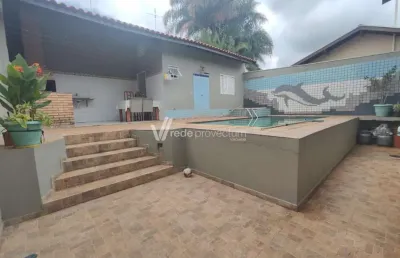Casa com 3 quartos à venda na rua josé ferreira neto, 95, jardim santa genebra, campinas, 240 m2 por r$ 1.150.000