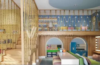 Apartamento com 2 quartos à venda na rua nuporanga, 40, chácara da barra, campinas, 81 m2 por r$ 925.000
