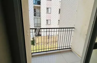 Apartamento com 2 quartos à venda na rua são cosme, 80, jardim santa terezinha (nova veneza), sumaré, 49 m2 por r$ 220.000