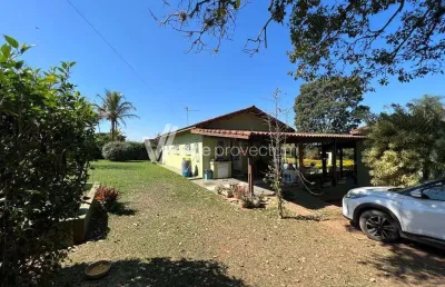 Chácara / sítio com 5 quartos à venda na rua borda da mata, 50, borda da mata, holambra, 420 m2 por r$ 880.000