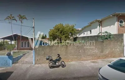 Terreno à venda na antonio giardelli, 170, lenheiro, valinhos por r$ 321.000