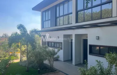 Casa em condomínio fechado com 3 quartos à venda na rua alfredo calil, 443, bairro das palmeiras, campinas, 237 m2 por r$ 1.840.000