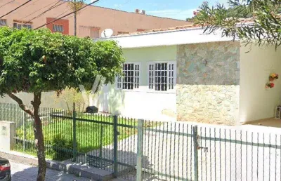 Casa comercial à venda na rua josé antônio pinto borges, 99, jardim chapadão, campinas, 240 m2 por r$ 920.000