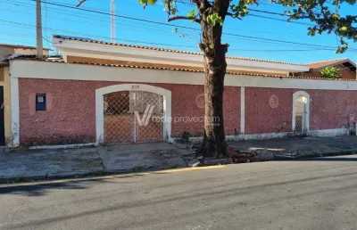 Casa com 3 quartos à venda na rua clara camarão, 243, jardim amazonas, campinas, 167 m2 por r$ 520.000