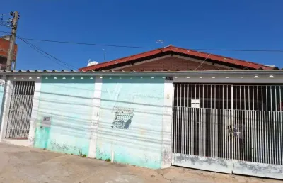 Casa com 3 quartos à venda na rua vicente matallo, 369, parque valença i, campinas, 118 m2 por r$ 318.000