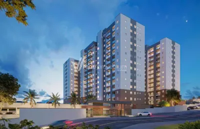 Apartamento com 2 quartos à venda na avenida sabina baptista de camargo, 1695, jardim novo ângulo, hortolândia, 58 m2 por r$ 249.000