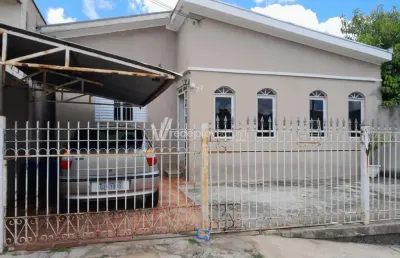 Casa com 3 quartos à venda na itapira, 37, jardim novo campos elíseos, campinas, 100 m2 por r$ 385.000