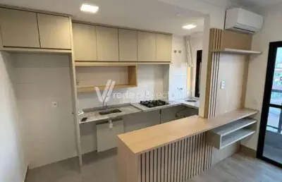 Apartamento com 1 quarto à venda na rua professor orestes carlos segallio, 160, parque industrial, campinas, 33 m2 por r$ 370.000