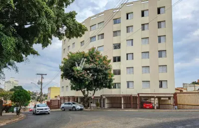 Apartamento com 2 quartos à venda na rua rodrigo otávio, 214, botafogo, campinas, 68 m2 por r$ 323.000