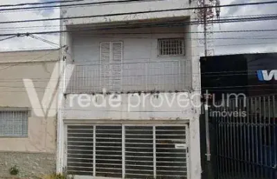 Casa comercial à venda na rua coronel antônio álvaro, 139, vila industrial, campinas, 125 m2 por r$ 320.000