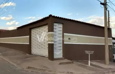 Casa com 3 quartos à venda na rua geovany teixeira da silva, 177, jardim vitória (nova veneza), sumaré, 180 m2 por r$ 449.000