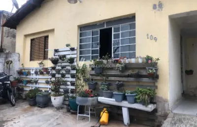 Casa com 3 quartos à venda na antônio guilherme da costa, 109, vila formosa, campinas, 96 m2 por r$ 320.000