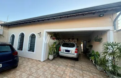 Casa com 3 quartos à venda na rua monsenhor rafael roldan, 194, jardim do trevo, campinas, 177 m2 por r$ 800.000