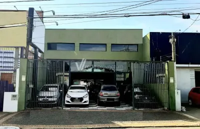 Barracão / galpão / depósito para alugar na rua josé rosolem, 309, jardim londres, campinas, 290 m2 por r$ 22.000