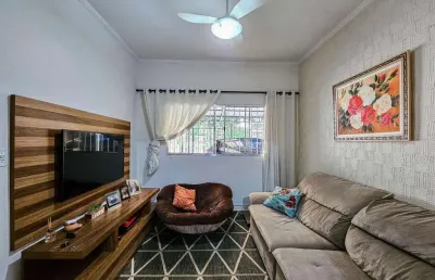 Casa comercial à venda na doutor roberto rocha brito, 204, jardim eulina, campinas, 150 m2 por r$ 649.000