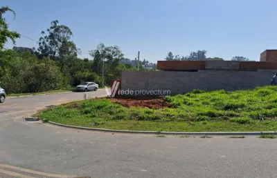 Terreno comercial à venda na alameda alto da boa vista, 145, marambaia, vinhedo por r$ 395.000