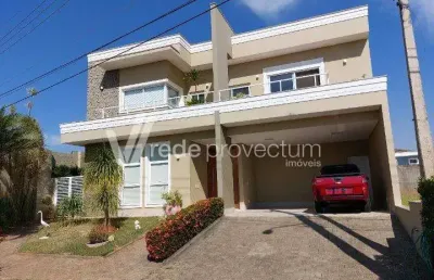 Casa em condomínio fechado com 3 quartos à venda na avenida nelson lovato, s/n°, swiss park, campinas, 404 m2 por r$ 3.300.000